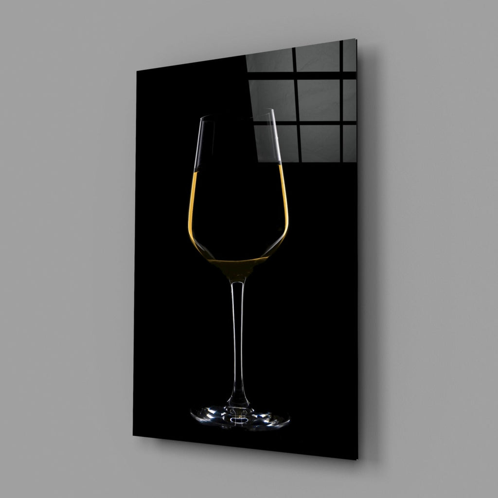 Wine Glass Wall Art