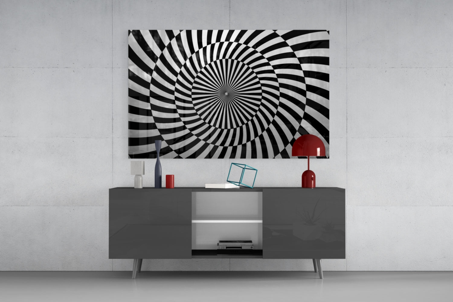 Art Glass Wall Art