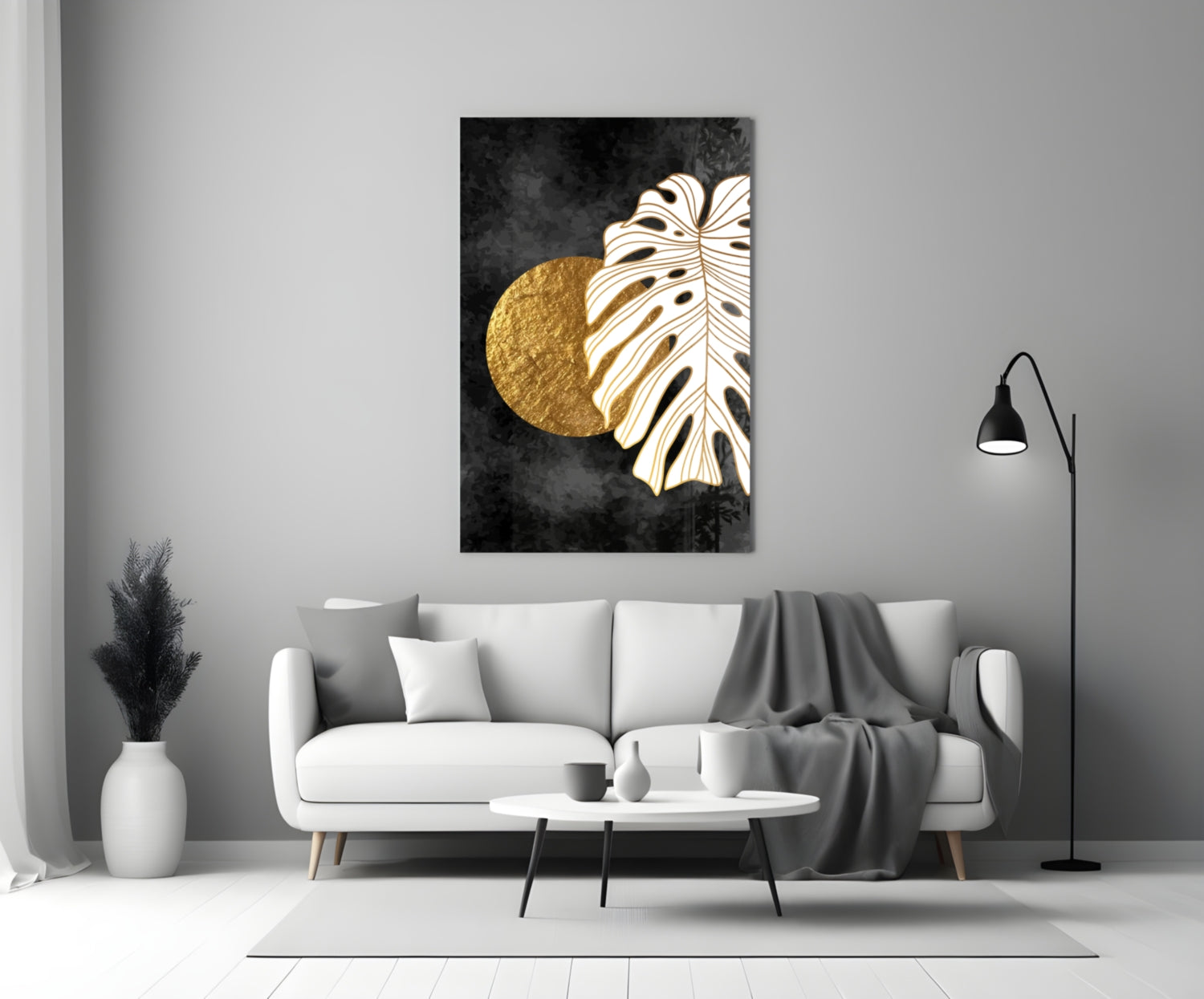 Art Glass Wall Art