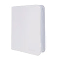 Z-Folio 4-Pocket LX Album - Toploaders - White
