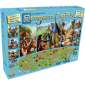 Carcassonne Big Box 2017